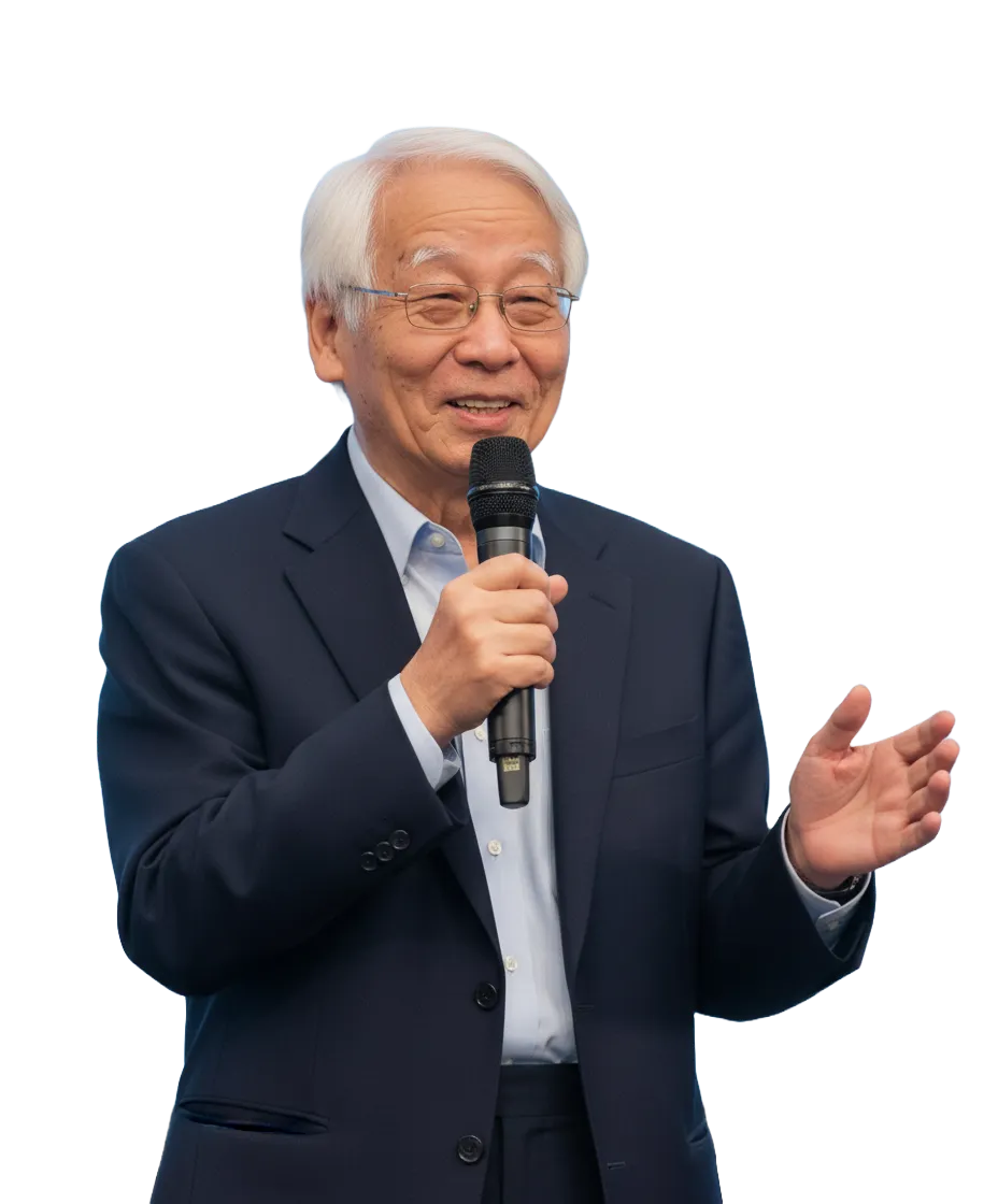 Professor Takashi Yamauchi